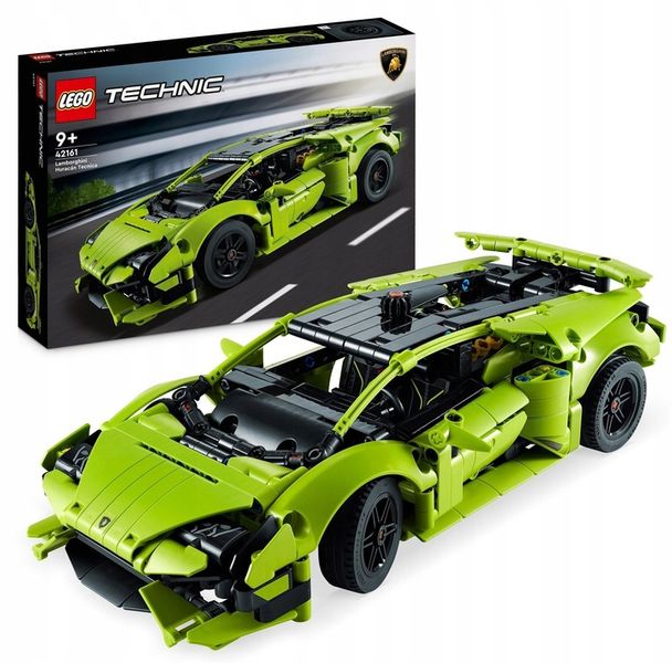 LEGO Technic 42161 Lamborghini Huracan Tecnica zdjęcie 4