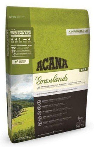 Acana Grasslands Cat & Kitten 340G na Arena.pl