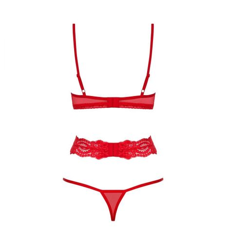829-TED-3 body czerwone L/XL na Arena.pl