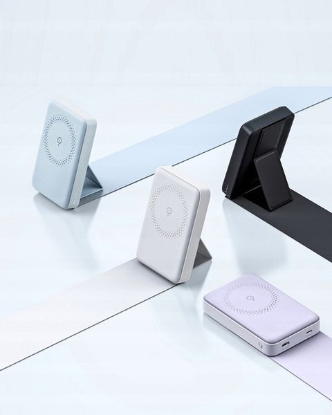 INNOSTYLE POWERMAG 2W1 SZYBKI POWERBANK INDUKCYJNY DO MAGSAFE 10000 STOJAK zdjęcie 7