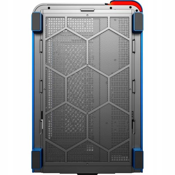 Obudowa Montech KING 95 ARGB Blue zdjęcie 9