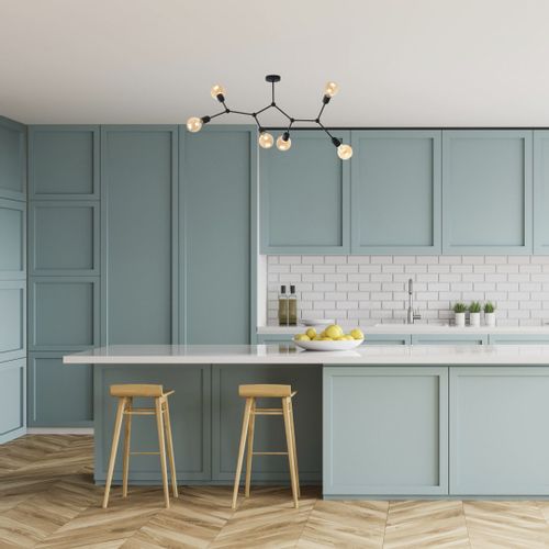 Lampa sufitowa 6xE27 ACRO BLACK na Arena.pl