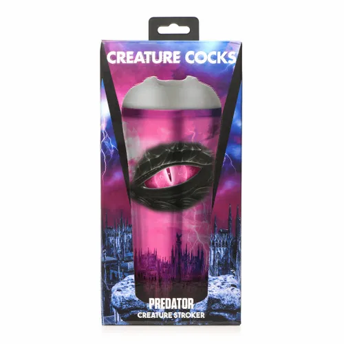 Stroker masturbator Predator Xr Brands na Arena.pl
