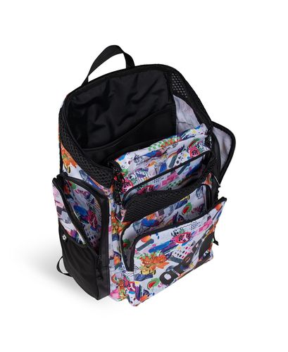 ARENA PLECAK ONE GO BACKPACK 45L AO COLLAGE 010232/101 na Arena.pl