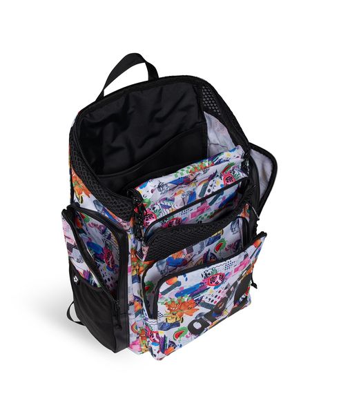 ARENA PLECAK ONE GO BACKPACK 45L AO COLLAGE 010232/101 zdjęcie 7