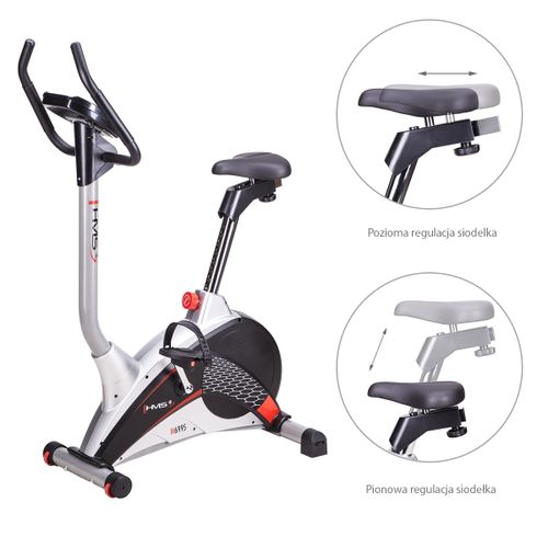 M6995 ROWER MAGNETYCZNY HMS na Arena.pl