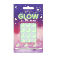 FACE Blemish Plastry wypryski Glow in the Dark Mo