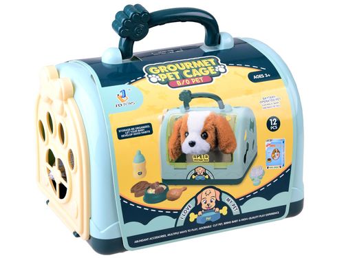 DLA NAJMŁODSZYCH INTERAKTYWNY PIESEK AKCESORIA na Arena.pl