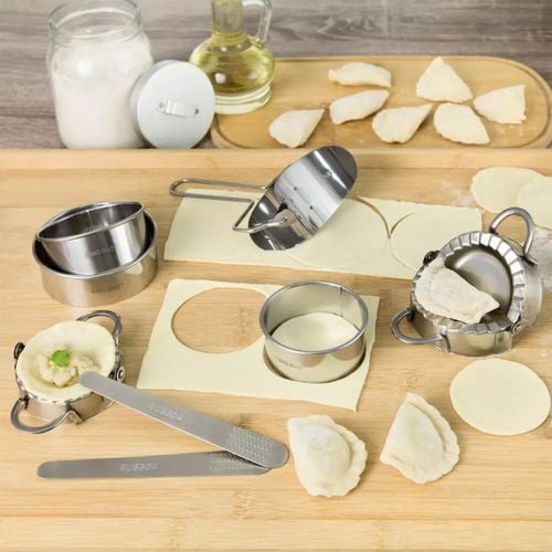zestaw przyborów do pierogów kinghoff kh-1641 na Arena.pl