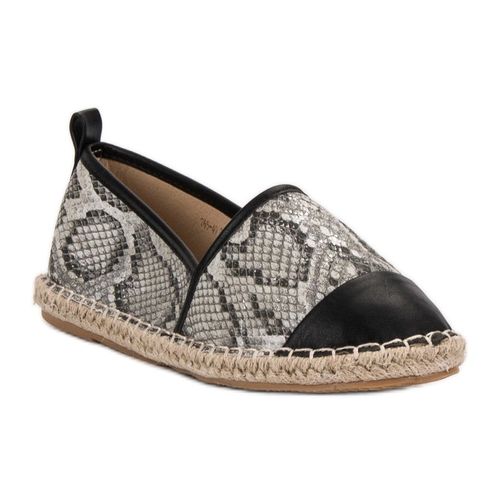 Espadryle Snake Print Vinceza r.41 na Arena.pl