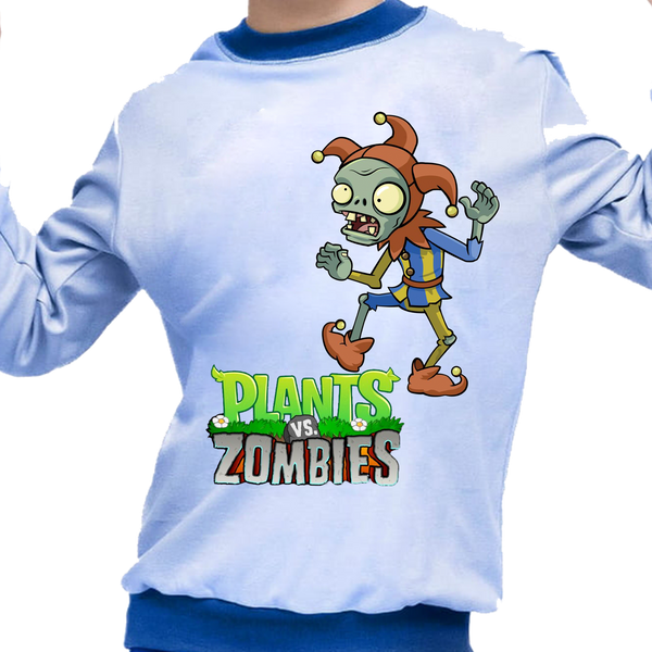 Piżama dziecięca Plants vs Zombies zdjęcie 1