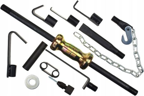 ŚCIĄGACZ - MŁOTEK BEZWŁADNOŚCIOWY - BLACHARSKI - DUŻY - CIĘŻKI - PULLER na Arena.pl