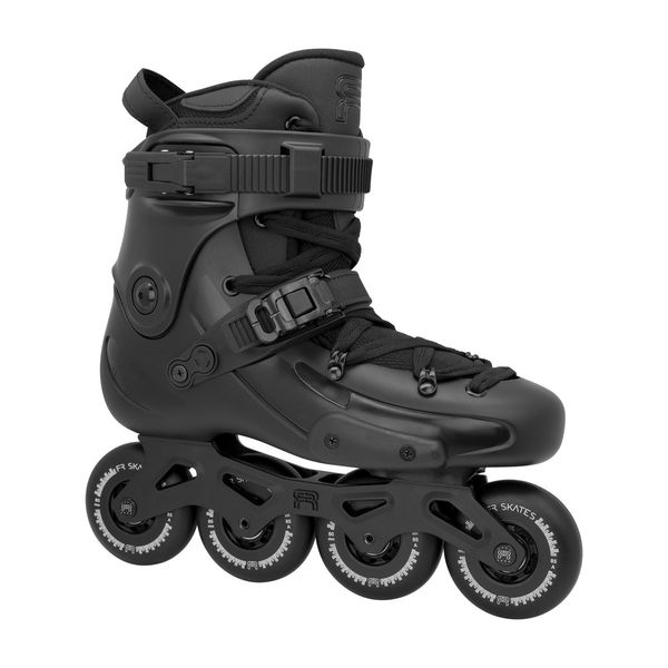 Rolki FR FR3 80 Black 2025 45 zdjęcie 1