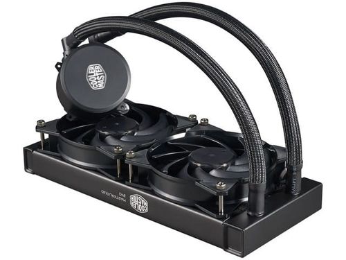 Cooler Master Chłodzenie wodne MasterLiquid 240 na Arena.pl