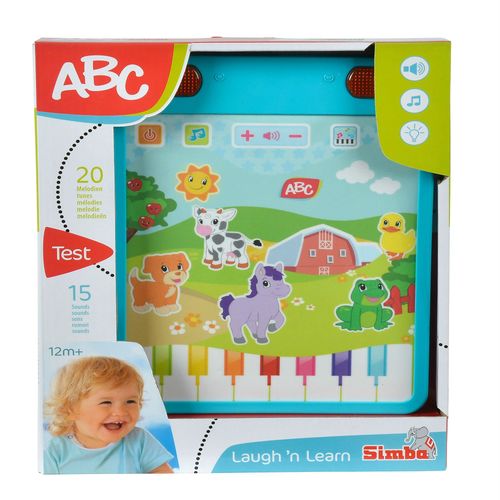 Simba ABC Fun Tablet Zabawa i Nauka na Arena.pl