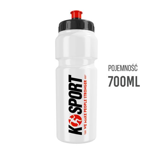 BIDON 750ml - SHK006, Biały na Arena.pl
