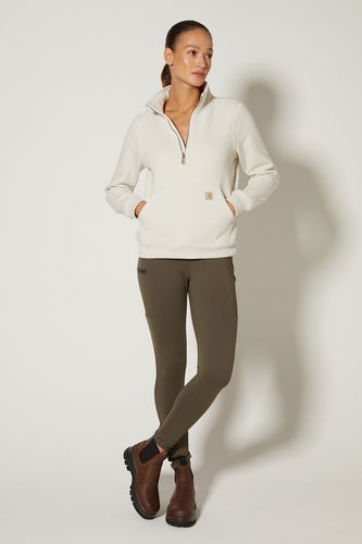 bluza carhartt midweight half zip na Arena.pl