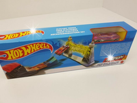 HOT WHEELS ELEKTRYCZNA WIEŻA FTH80