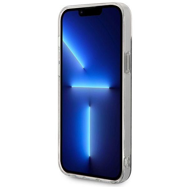 Etui Guess do iPhone 15, iPhone 14, iPhone 13, Czarny, MagSafe zdjęcie 5