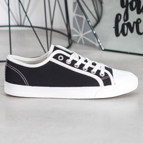 Czarne Trampki r.41 na Arena.pl