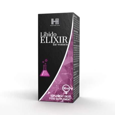 Shs Libido Elixir For Women 30Ml zdjęcie 2