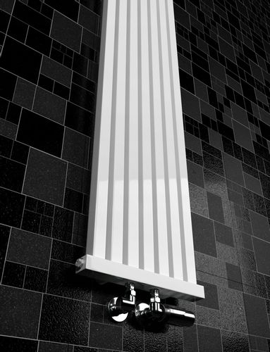 Grzejnik dekoracyjny RADIATOR 160x32 BIAŁY na Arena.pl