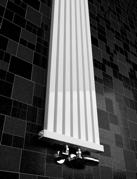 Grzejnik dekoracyjny RADIATOR 160x32 BIAŁY zdjęcie 8