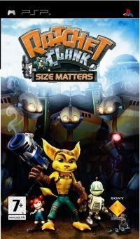 RATCHET&CLANK SIZE MATTERS [PSP] na Arena.pl
