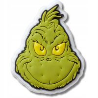 Crocs Jibbitz Przypinka Ozdoba Pin Do Butów The Grinch 3