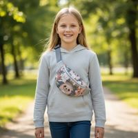 Saszetka Nerka dla Dziecka - Leśna Rodzinka