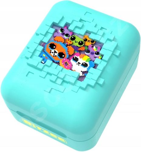 Zwierzątko interaktywne Spin Master Bitzee 6071269 na Arena.pl