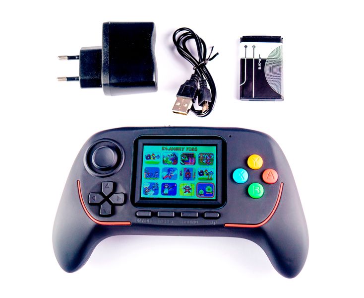 Zestaw konsol blutuf do gry w parze Multiplayer zdjęcie 6