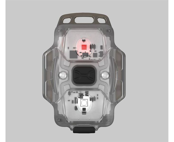 Latarka Armytek Crystal Blue zdjęcie 3