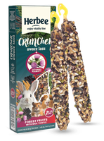 Przysmak dla gryzoni i królików 115g owoce lasu z ostropestem plamistym