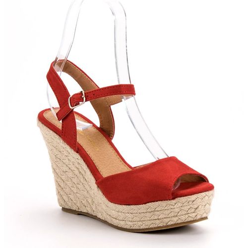 Czerwone Sandałki r.38 na Arena.pl