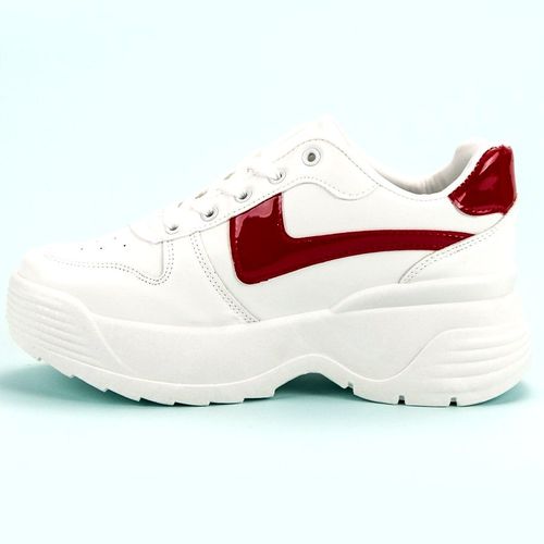 Sneakersy Na Platformie r.40 na Arena.pl