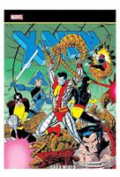 X-men. Saga Miotu Chris Claremont
