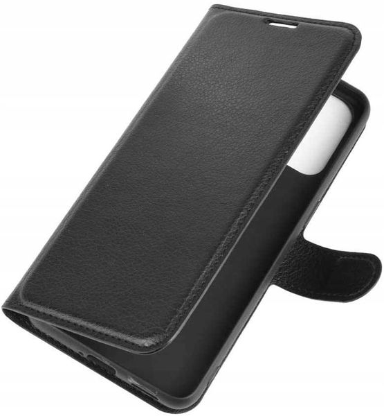 Litchi Mi 10T/10T Pro Czarny zdjęcie 6