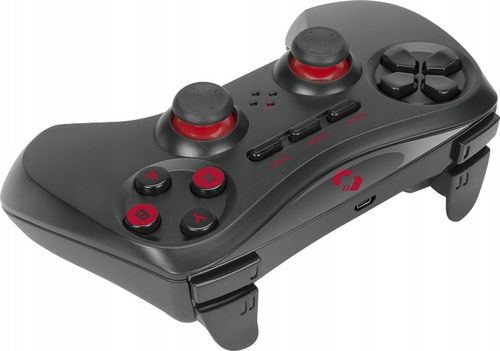 BEZPRZEWODOWY PAD Kontroler Speedlink STRIKE NX PC / PS3 Joystick WIBRACJE na Arena.pl