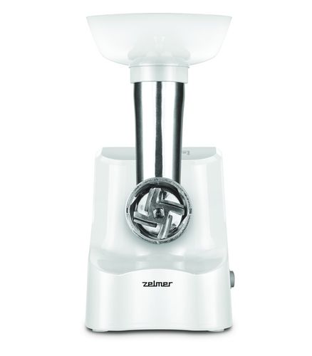 Maszynka do mielenia mięsa Zelmer ZMM1535B 1500 W biała na Arena.pl