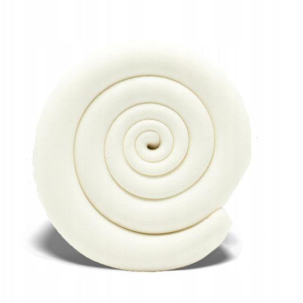 Art-Flex Biała masa do modelowania 1kg Art-Dekor zdjęcie 1