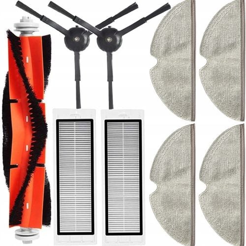 AKCESORIA DO ROBOROCK S5, S5 MAX, S6, S6 MaxV, S6 MAX, S6 PURE, S50 na Arena.pl