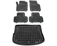 DYWANIKI GUMOWE I MATA Range Rover Evoque 2011-19