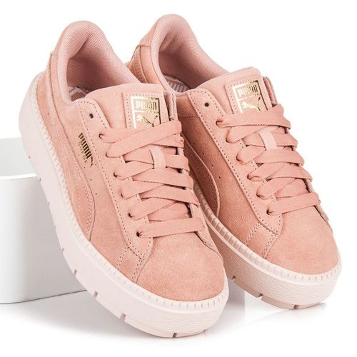 PUMA PLATFORM TRACE WN`S Rozmiar - 37 na Arena.pl