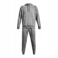 Dres męski Under Armour Rival Fleece Suit szary rozm. S