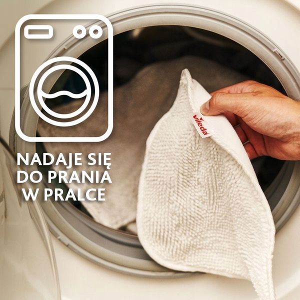 Mop parowy Vileda Steam Plus elektryczny 3.0 zdjęcie 5