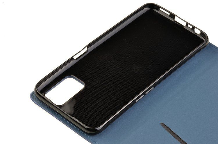 Etui Smart do Oppo A72 niebieski zdjęcie 5