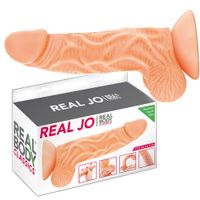penis na przyssawce real body jo