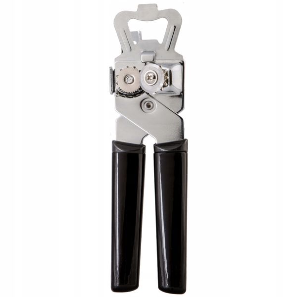 OTWIERACZ DO PUSZEK I BUTELEK STAL KOMPAKTOWY zdjęcie 2