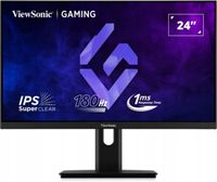 Monitor ViewSonic 24" XG24G1 Gaming Monitor IPS FHD 180Hz 2xHDMI DP
